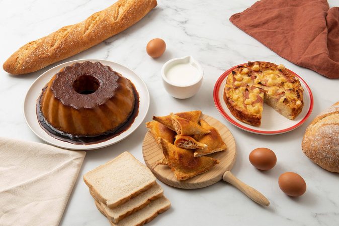 Alerta alimentaria: estos son los alimentos que no se deben recalentar 46 Merca2 pan Merca2