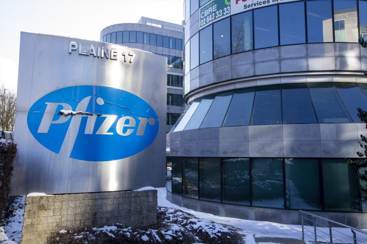 pfizer sede farmaceutica Pfizer
