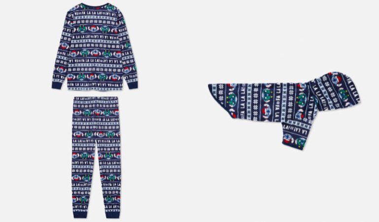 Alba Carrillo ha encontrado en Primark el pijama perfecto para toda la familia en estas fiestas 3 Merca2.es Alba Carrillo ha encontrado en Primark el pijama perfecto para toda la familia en estas fiestas