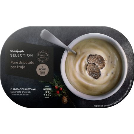 pure con trufa Merca2.es