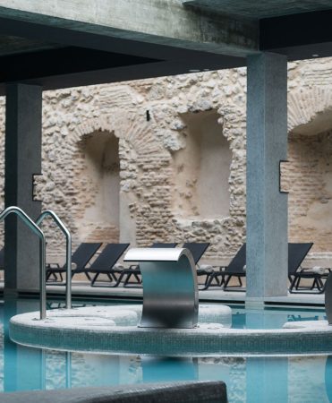 Castilla Termal Brihuega, el primer hotel 5 estrellas de Guadalajara se pone de gala 1 Merca2.es Castilla Termal Brihuega