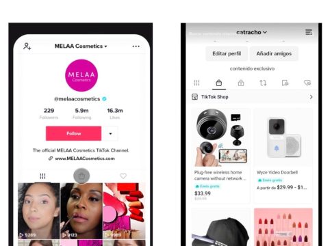 TikTok peleará por su supervivencia en EE.UU. mientras claudica ante Bruselas TikTok peleará por su supervivencia en EE.UU. mientras claudica ante Bruselas