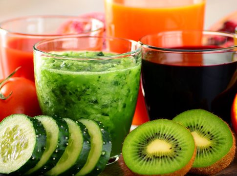tipos de Jugos detox DIETA DETOX