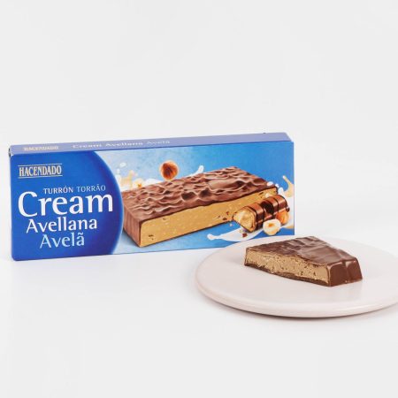 Mercadona acaba de sacar este turrón que te dejará sin palabras por su familiar sabor 29 Merca2.es turron avellana mercadona 6 Merca2.es