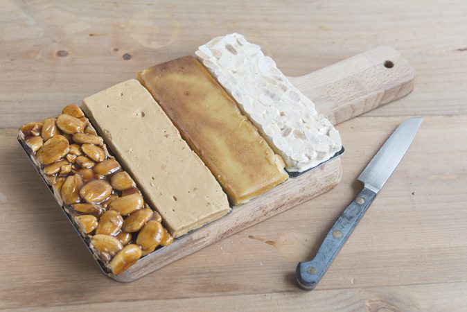 turrón