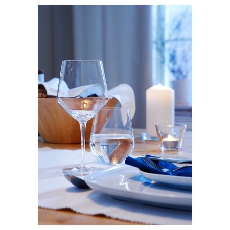 Ikea tiene la vajilla perfecta para las comidas navideñas, 18 piezas elegantes por menos de 50 euros 2 Merca2.es vardera vajilla 18 piezas blanco 0447091 pe224003 s5 Merca2.es