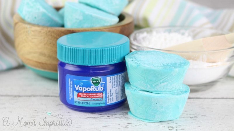 vicks bath bomb Merca2