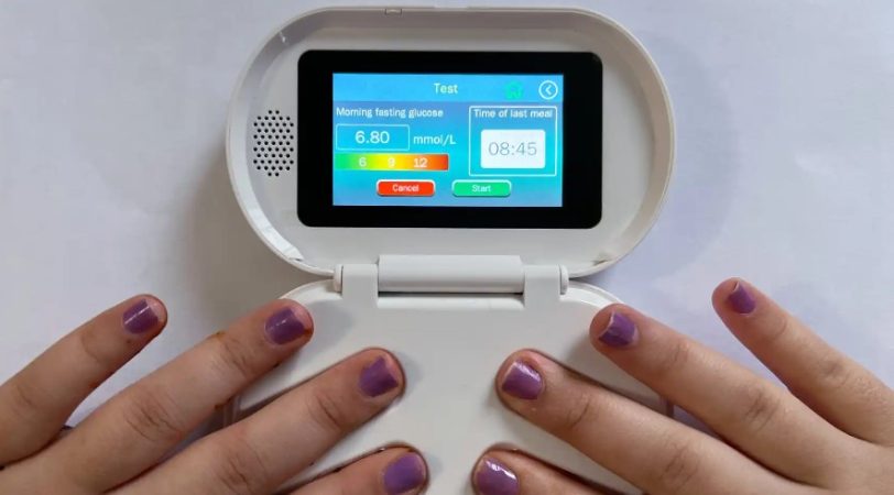 Es una tecnología innovadora en el cuidado de la salud de los diabéticos