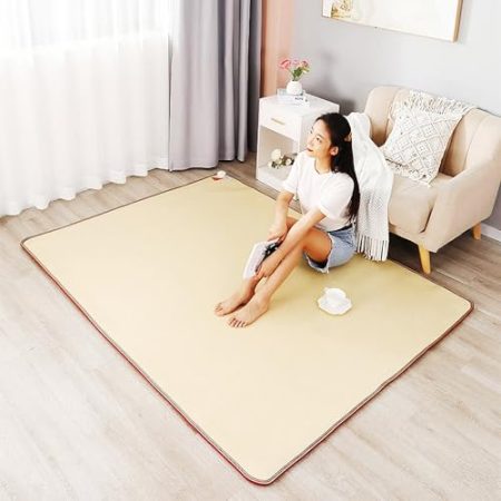 Ahora tenemos alfombras térmicas