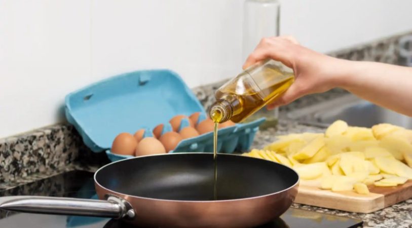 aceite de oliva