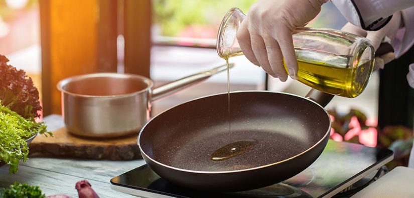 ¿Cuantas veces puedo reutilizar el aceite de oliva para cocinar 2 Merca2.es