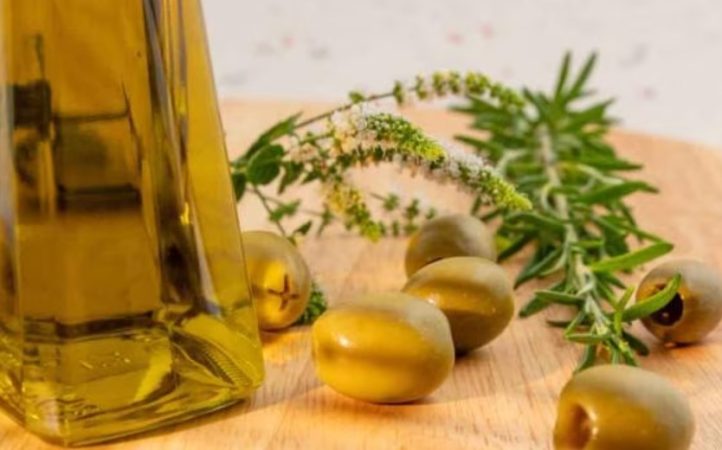 La reutilización del aceite de oliva de la freidora