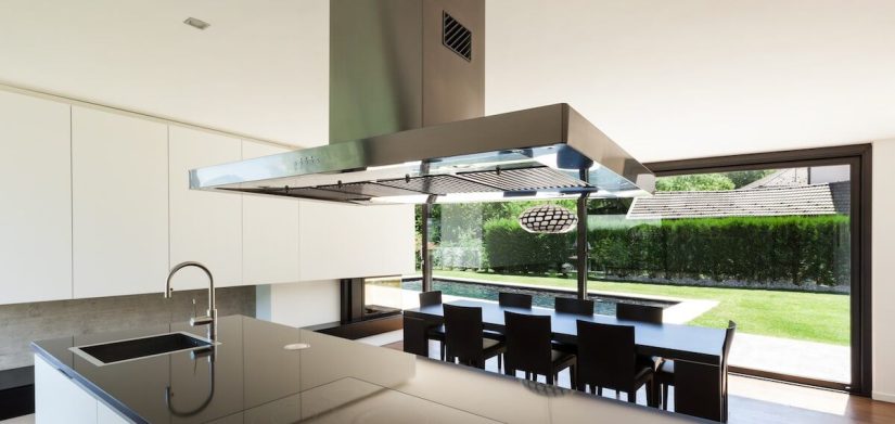 Extractor de olores o ventilación inteligente