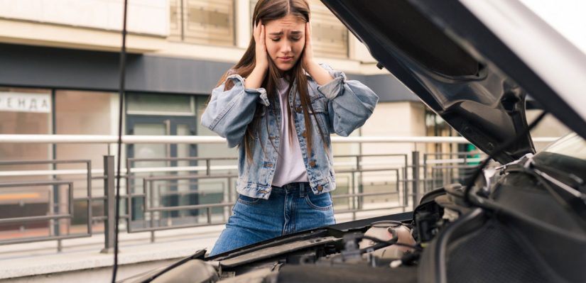 Echaste gasolina en lugar de diésel
