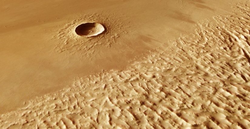 Descifrando el rompecabezas marciano: las llaves de la vida en cada línea