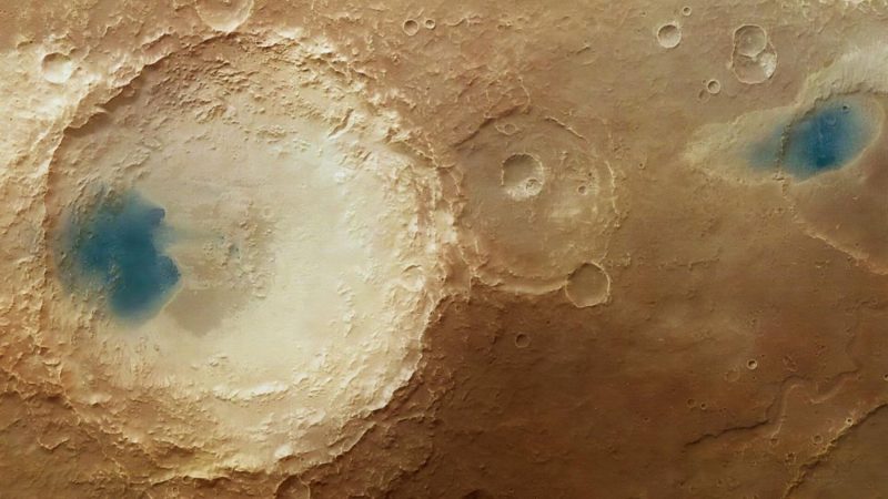 Mars Reconnaissance Orbiter: la herramienta clave para el futuro de la exploración marciana