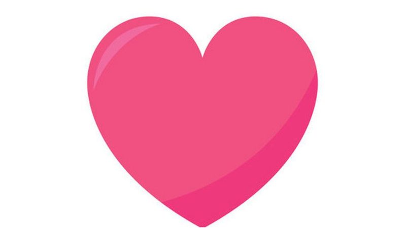 Más significados de los colores de los corazones