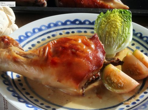 Cochinillo asado Cochinillo asado