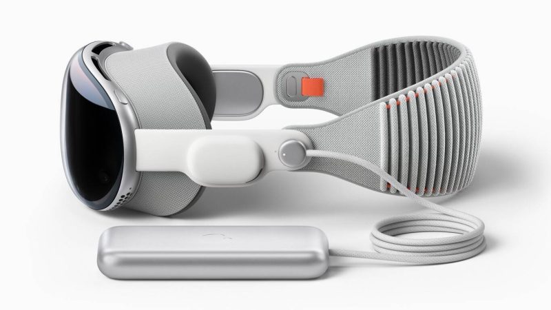 Así serán las 'Vision Pro', las gafas de realidad virtual de Apple, que salen en febrero 95 Merca2 16859929853645 Merca2