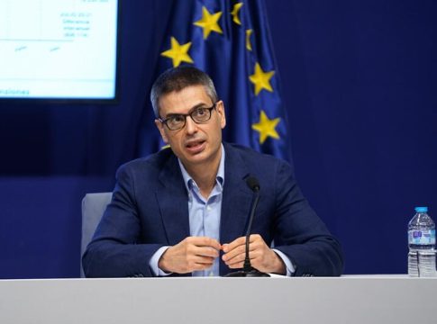 El secretario de Seguridad Social y Pensiones, Israel Arroyo El secretario de Seguridad Social y Pensiones, Israel Arroyo