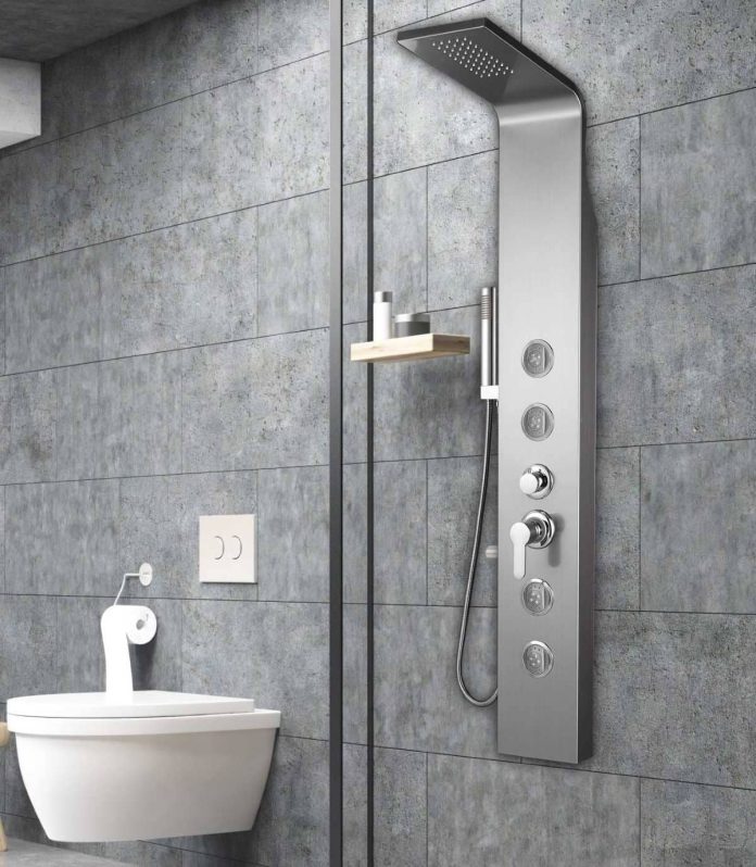 2024012514280921671 Leroy Merlin saca la ducha con hidromasaje definitiva ¡Relájate como en el mejor de los spas pero en tu casa!