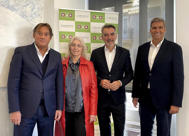 Ehlis entra en el accionariado de Grupo BdB al adquirir el 45% de Indamat Gestión