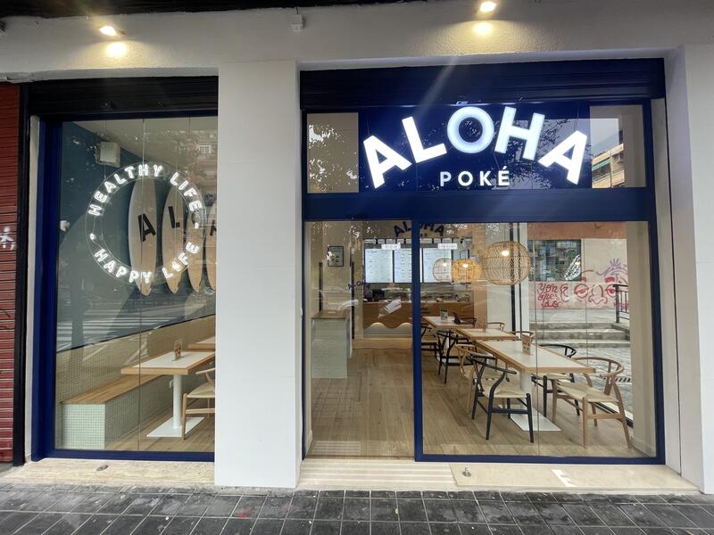 Aloha Poké cierra 2023 con una facturación de 13,6 millones, un 36% más
