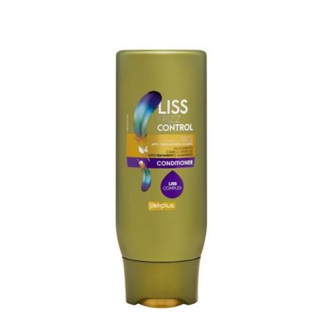 Acondicionador Liss Frizz Control Deliplus