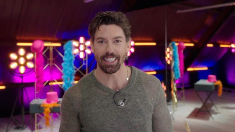 'Bailando con las estrellas', la nueva apuesta de Telecinco ya tiene confirmados a varios de sus famosos participantes 47 Merca2 Adrian Lastra Bailando con las estrellas Merca2