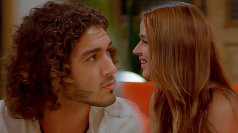 Adrian y Mariona en La Isla de las Tentaciones Merca2.es