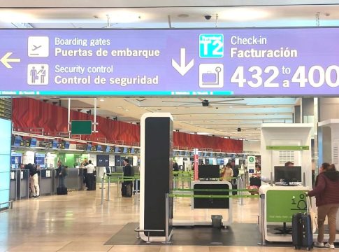AENA registra datos récord de pasajeros en 2023, pero tiene poco potencial alcista AENA registra datos récord de pasajeros en 2023, pero tiene poco potencial alcista