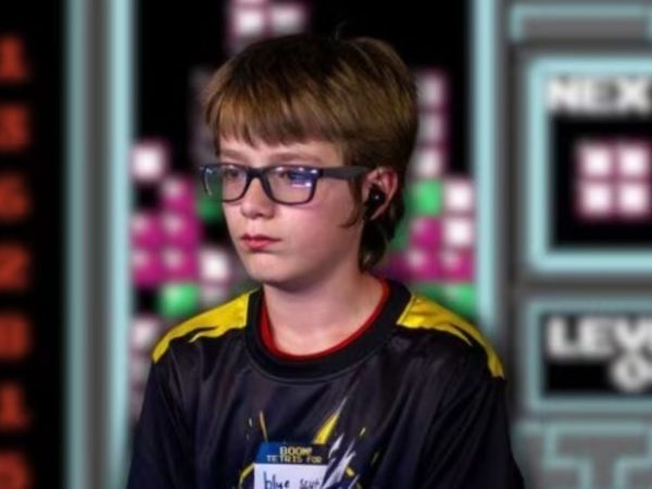 Un chico ha podido completar el Tetris por primera vez en la historia