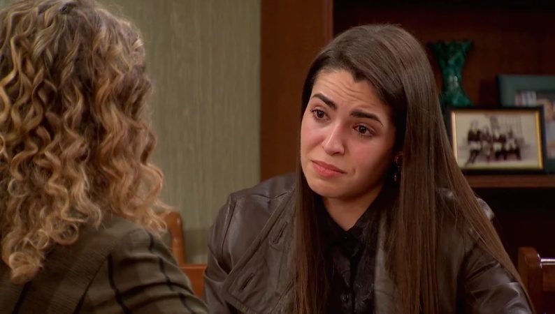 Amar es para siempre Claudia 1 Merca2.es