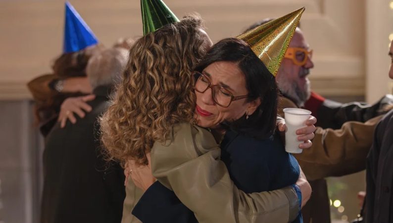 Amar es para siempre Lola y Manolita Nochevieja Merca2