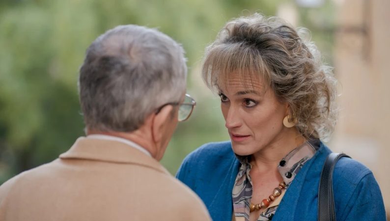 Amar es para siempre Quintero y Silvia Merca2