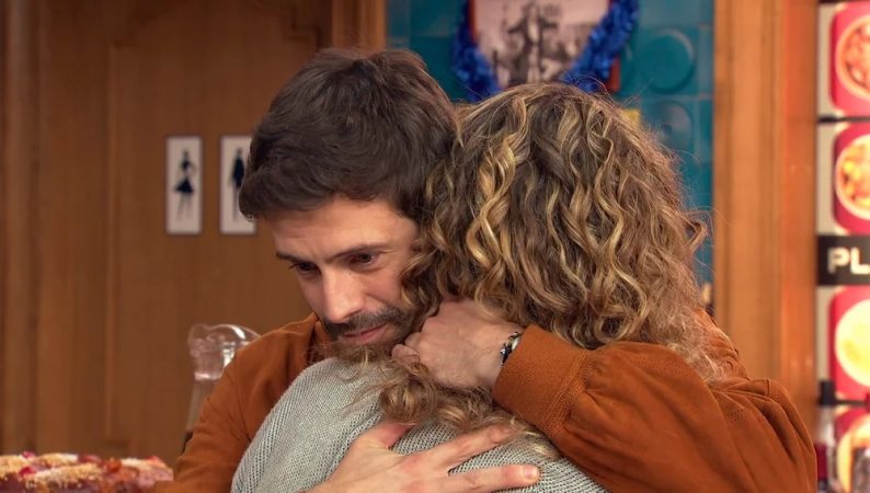 Amar es para siempre Roman y Lola Merca2.es