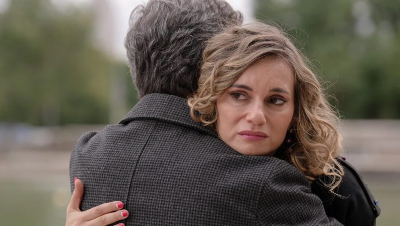 Amar es para siempre Sofia e Isidro Merca2
