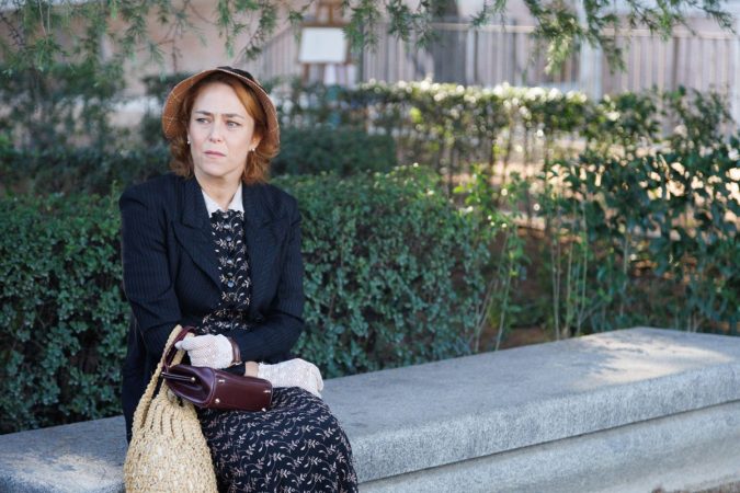 Antonia en La Moderna