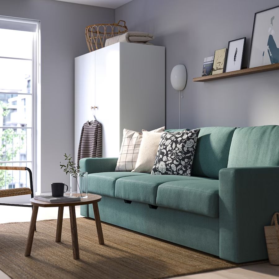 BÅRSLÖV Sofá cama 3 plazas