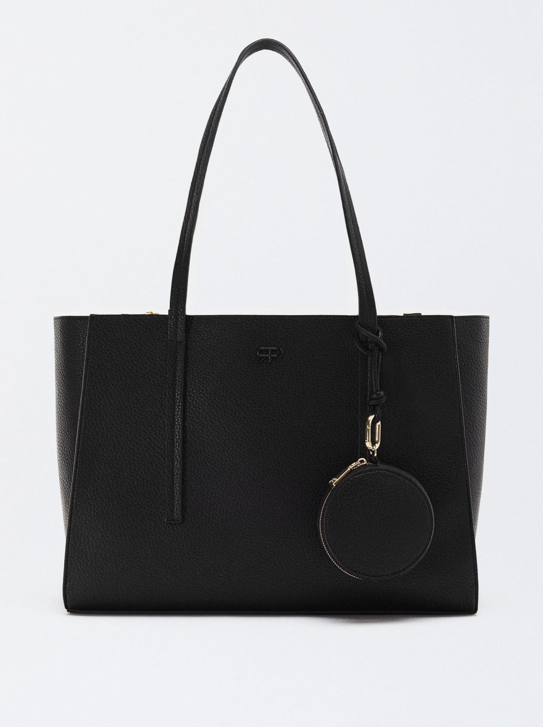 Bolso Shopper con Colgante