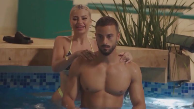 Borja activa la luz de la tentación