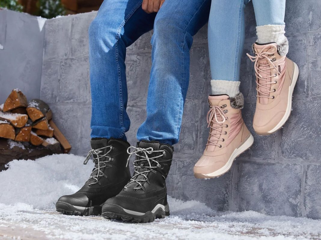 Botas de nieve mujer