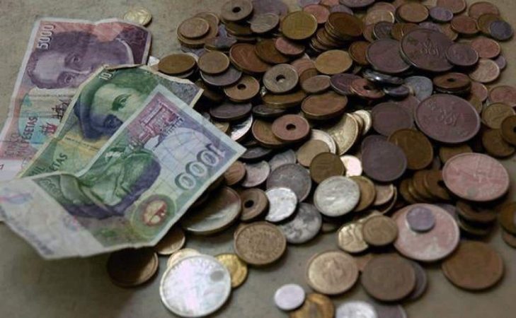 Revisa bien en los cajones y en los baúles viejos