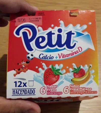 Calidad a tu alcance: el Petit de bolsillo de fresa Hacendado y su irresistible relación calidad-precio