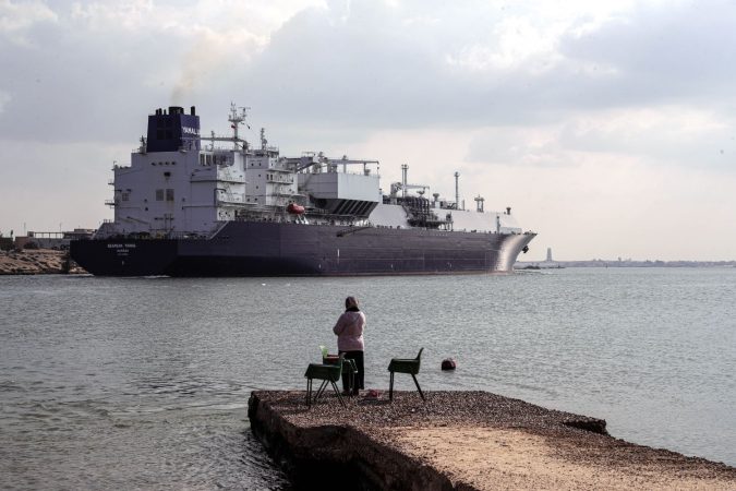 Suez y Panamá: el efecto contagio a largo plazo como catalizador del alza de precios 6 Merca2.es Canal de Suez 2 Merca2.es