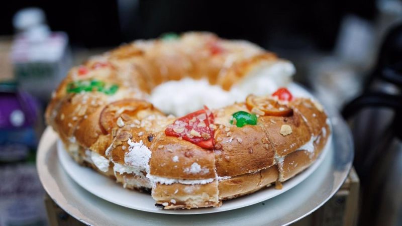El mejor roscón de Reyes de supermercado según la OCU