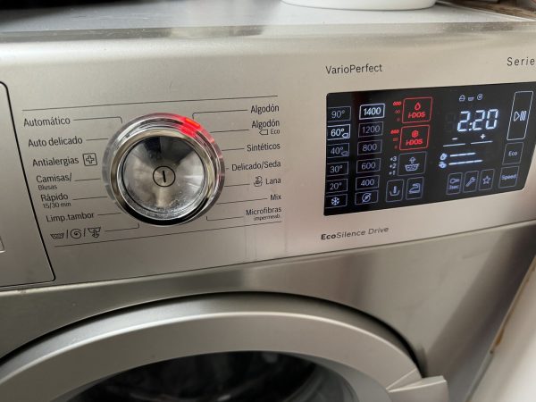 Blancura como recién estrenada: palabra de la OCU