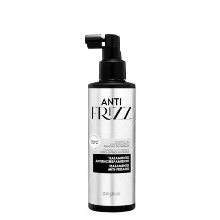 Consejos para aprovechar al máximo el Tratamiento Anti Frizz Deliplus