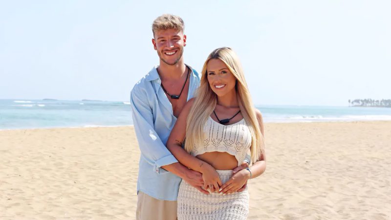 David y Maria vuelven a La Isla de las Tentaciones Merca2.es