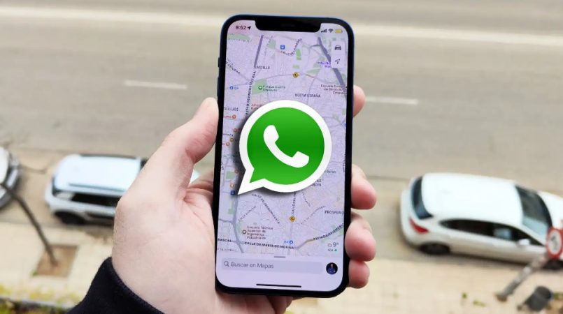 La nueva “People nearby”